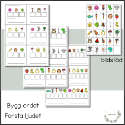 Bygg ordet