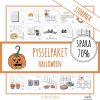 Pysselpaket Halloween