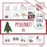 Pysselpaket Julpyssel - bild 1