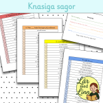 Knasiga sagor - bild 2