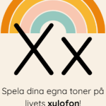 Positiva affirmationer väggalfabet - bild 2