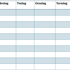 Veckans ord 2. v.11-20