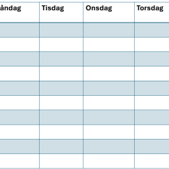 Veckans ord