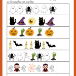 Häfte till Halloween F-3 - bild 12