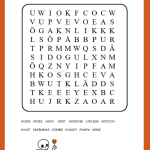 Häfte till Halloween F-3 - bild 11