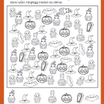 Häfte till Halloween F-3 - bild 10