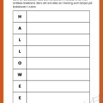 Häfte till Halloween F-3 - bild 8