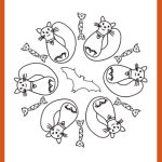 Häfte till Halloween F-3 - bild 7