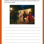 Häfte till Halloween F-3 - bild 6