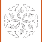 Häfte till Halloween F-3 - bild 5