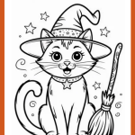 Häfte till Halloween F-3 - bild 3