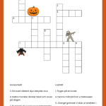 Häfte till Halloween F-3 - bild 2