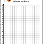 Måla med koordinater Halloween - bild 10