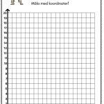 Måla med koordinater Halloween - bild 7