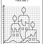 Måla med koordinater Halloween - bild 6