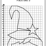 Måla med koordinater Halloween - bild 4