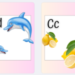 Alfabetet posters (hela alfabetet + varje bokstav) - bild 6