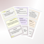 Värdegrundsarbete – samtalsövningar (vänskap) - bild 3