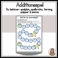 Additionsspel