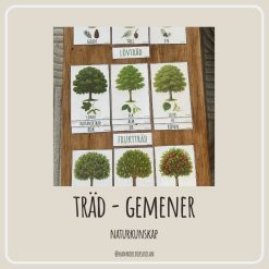 Träd - gemener