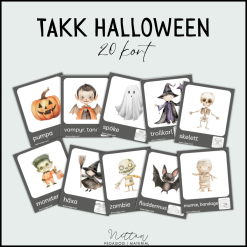 TAKK Halloween