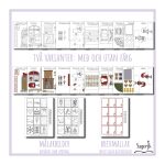 Tomtenissarnas dörr – nissedörr och enkel julkalender - bild 2