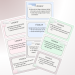 Värdegrundsarbete – samtalsövningar (vänskap) - bild 2