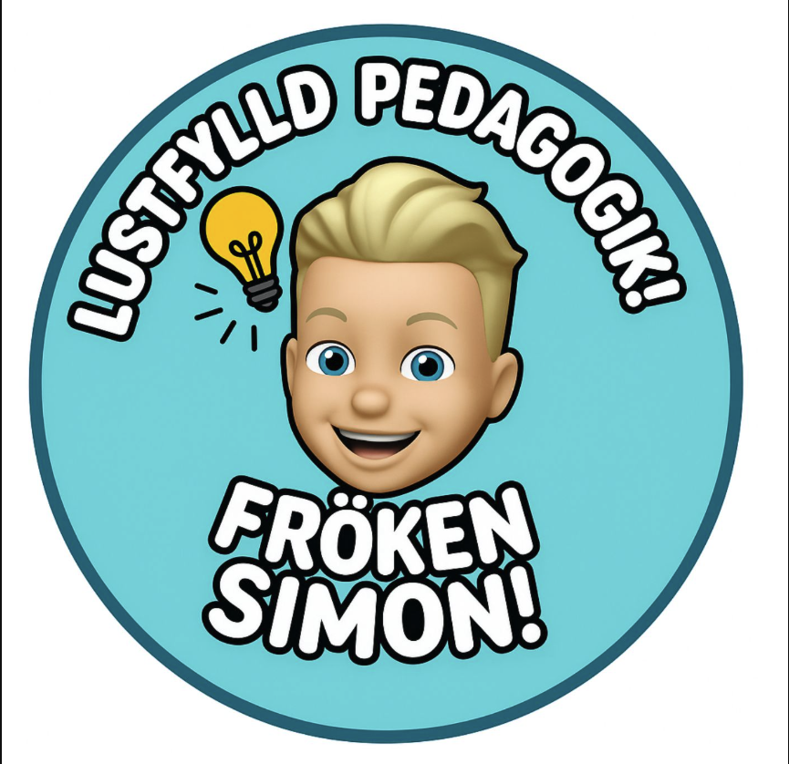 Fröken Simon - Lustfylld pedagogik!