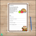 Läsförståelse – Höst - bild 2