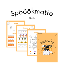Spööökmatte