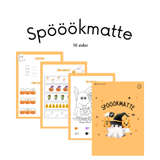 Spööökmatte
