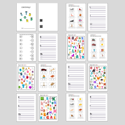 Tidig läs- och skrivinlärning 1