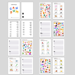 Tidig läs- och skrivinlärning 2