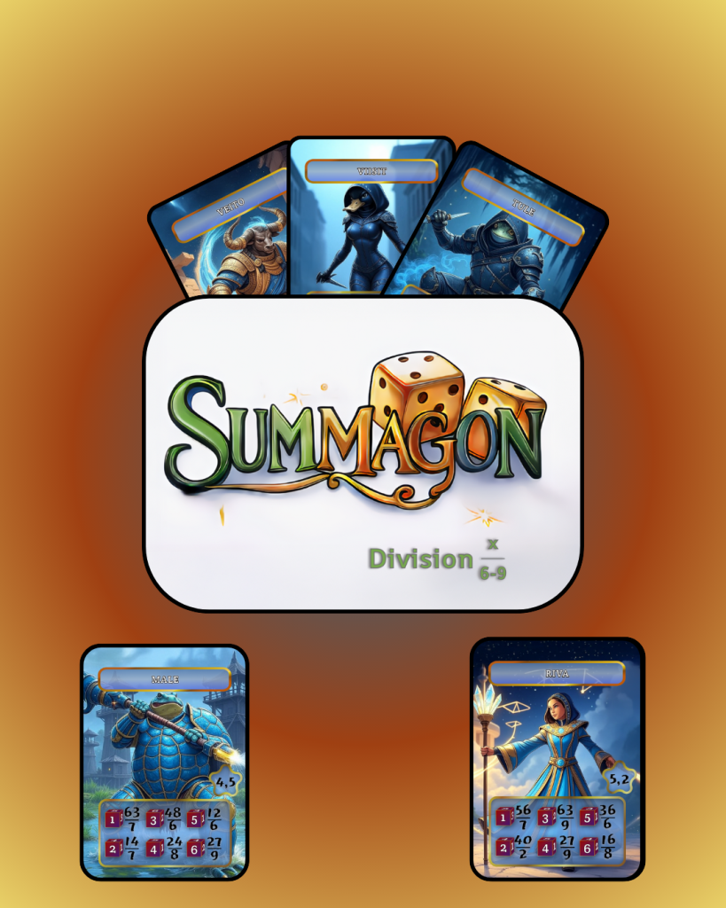 Summagon Division – Svåra rutan