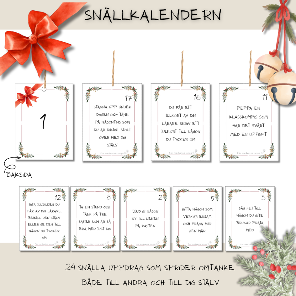 Snällkalendern