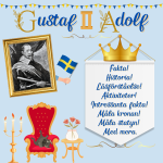 Gustaf II Adolf - bild 1
