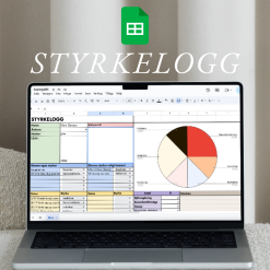 Styrkelogg för styrkebaserad pedagogik
