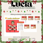 Lucia-stationer - bild 1