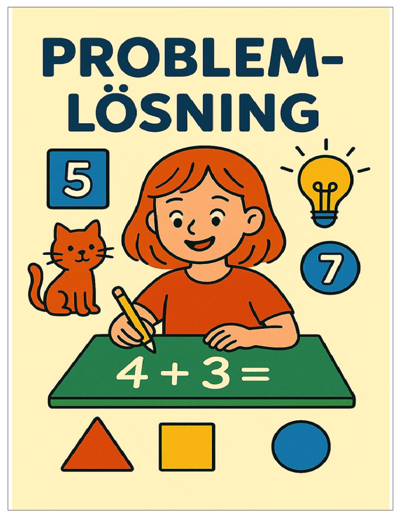 Problemlösning för årskurs 2-3