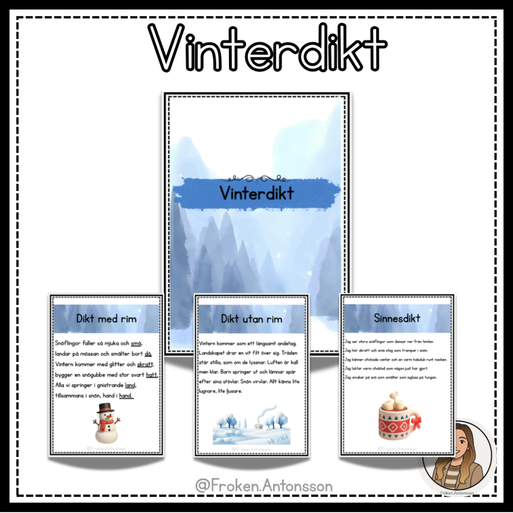 Vinterdikt