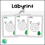 Jul – Labyrint - bild 1