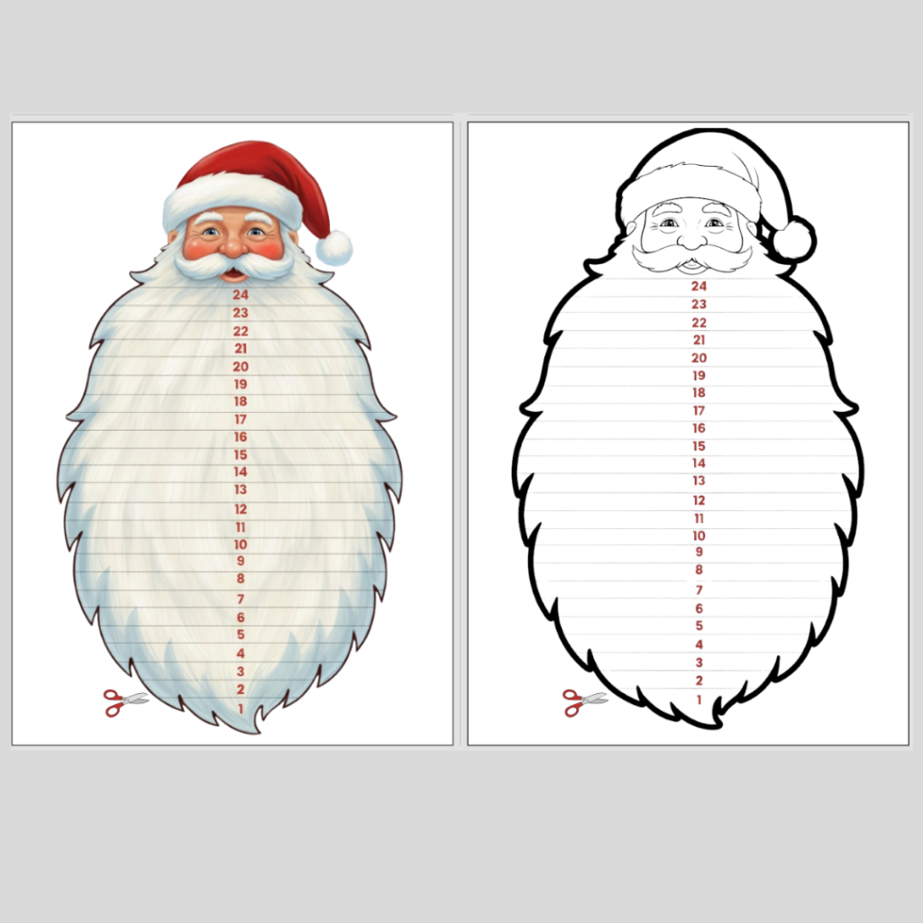 Nedräkning till julafton