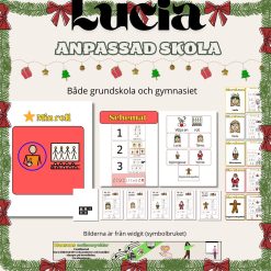 Min roll Lucia