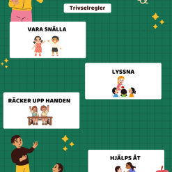 Trivselregler