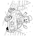 Målarbilder Jul – Megapaket [200 bilder] - bild 10