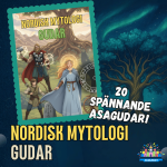 Nordisk Mytologi – Gudar – Hela Boken - bild 1