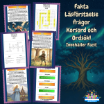 Nordisk Mytologi – Gudar – Hela Boken - bild 2