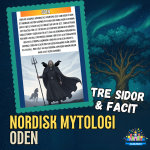 Nordisk Mytologi – Oden - bild 1