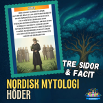 Nordisk Mytologi – Höder - bild 1