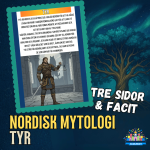 Nordisk Mytologi – Tyr - bild 1